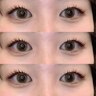 マツエク・マツパ brilliant 安藤のマツエク・マツパデザイン