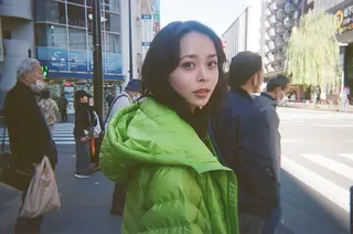 ミディアム カラー パーマ 【takk】 ナカヤママサヨシのヘアスタイル