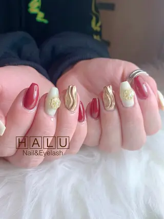 ネイル HALU ハルのネイルデザイン