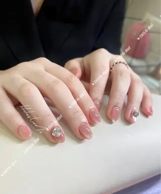 ネイル 渋谷ネイル T&Bのネイルデザイン