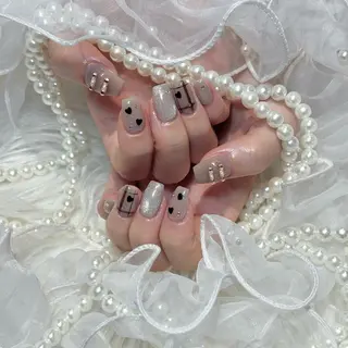 ネイル WISTERIA kozueのネイルデザイン