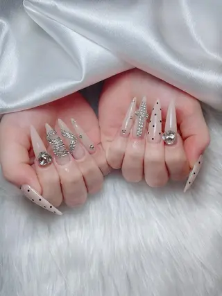 ネイル Rin Nail 新大久保店のネイルデザイン