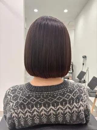 ショート カラー ヘアアレンジ 💝似合わせカット& カラーＵｒｕｎａ💝のヘアスタイル