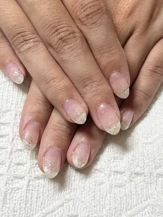 ネイル パープルジュエルpurple jewel　立川所属・パープルジュエル AOYAGIのネイルデザイン