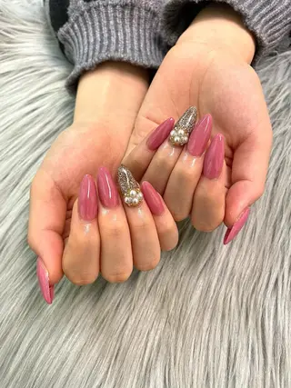 ネイル MADIA所属・MADIA SHIANのネイルデザイン