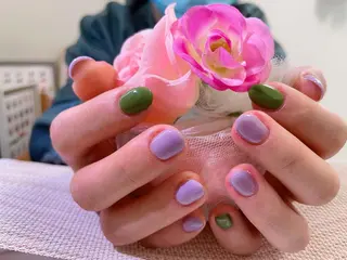 ネイル 絢佳 nailのネイルデザイン