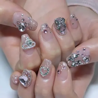 ネイル KANON所属・☆ KANON☆のネイルデザイン