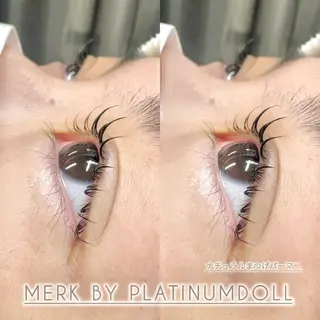 マツエク・マツパ 💫束感まつげパーマ YUKA💫の眉毛・アイブロウイメージ