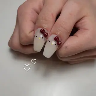 ネイル ballie／小野原 なつみのネイルデザイン