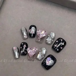 ネイル KIMI 🐰のネイルデザイン