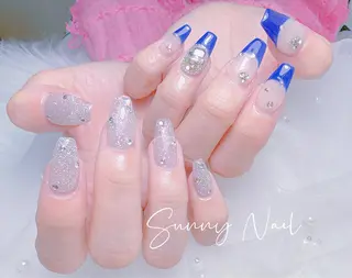 ネイル Sunnyサニー所属・桝井 春奈のネイルデザイン