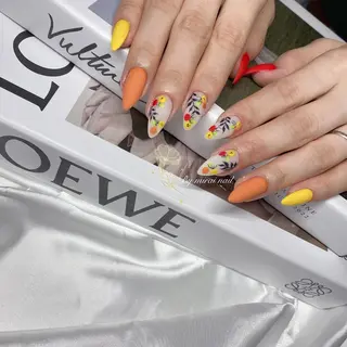 ネイル ネイルサロン 9Carats神田のネイルデザイン