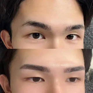 アイブロウ 診断実績３００人🪶 ANNAのマツエク・マツパデザイン