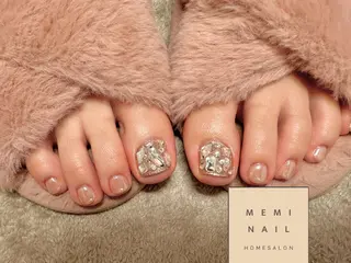 ネイル MEMI NAILのネイルデザイン