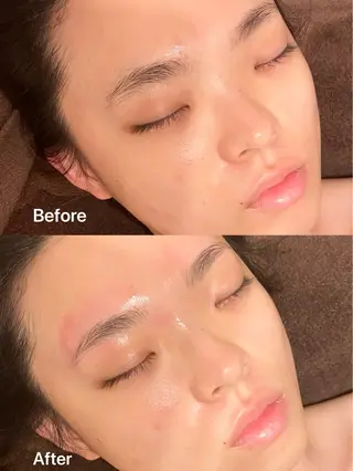 アイブロウ 眉毛×小顔矯正サロン パピヨンsakiのエステ・リラクイメージ