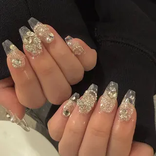 ネイル Sarina ⋆⭒˚ mavieのネイルデザイン