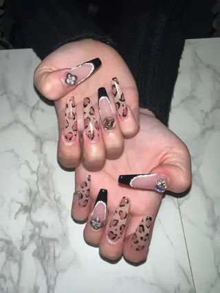 ネイル Garnet nailのネイルデザイン