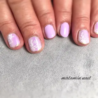 ネイル Nemoto Mariのネイルデザイン