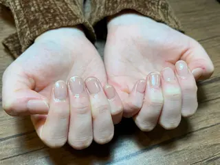 ネイル HENRIETTA NAILSALONのネイルデザイン