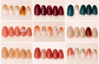 ネイル crealaLuce 下関店のマツエク・マツパデザイン