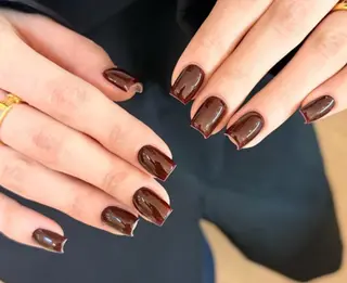 ネイル Pure&Rich Nailのネイルデザイン