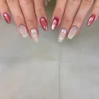 ネイル 冨田🧁maison de NALIのネイルデザイン