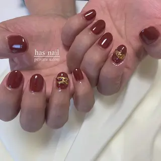 ネイル has nailのネイルデザイン