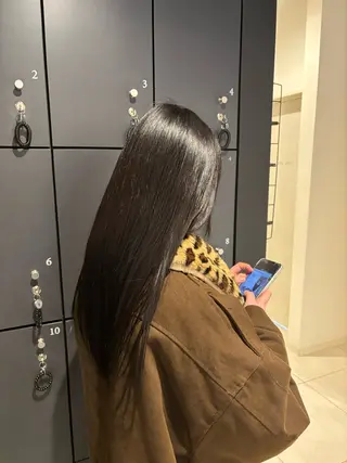 ロング Le Coeur 喜多町店/三田のヘアスタイル