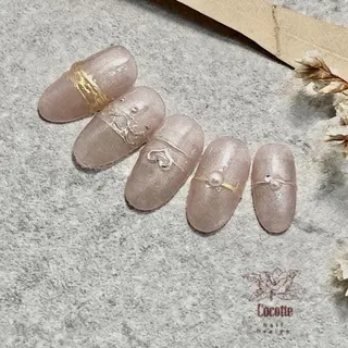 ネイル Nemoto Mariのネイルデザイン