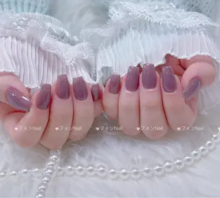 ミディアム フォン NAILのネイルデザイン