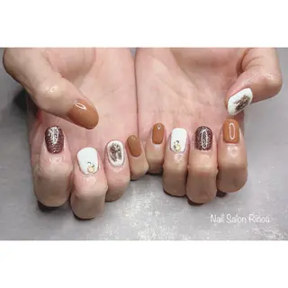 ネイル Nail Salon Rinoaのネイルデザイン