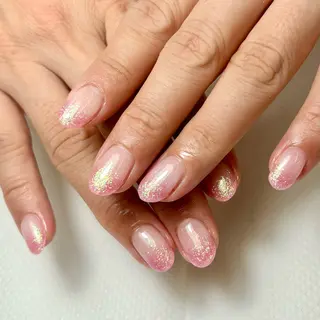 ネイル 山崎 ひなたのネイルデザイン