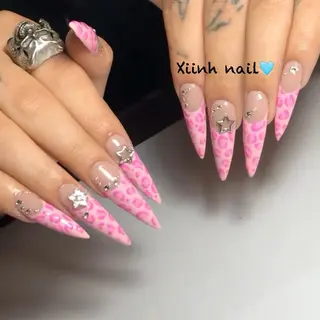 ネイル XIINH NAIL SALONのネイルデザイン