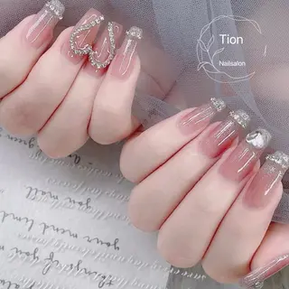 ネイル Nailsalon Tion 横浜西口店のネイルデザイン