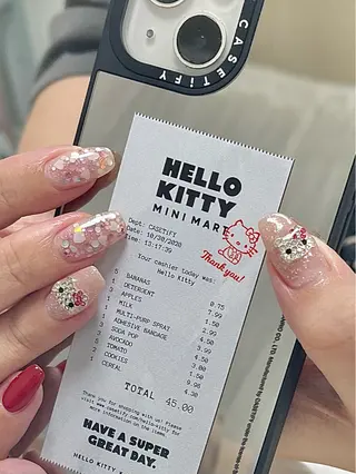 ネイル Nailsalon Fave/Rinaのネイルデザイン