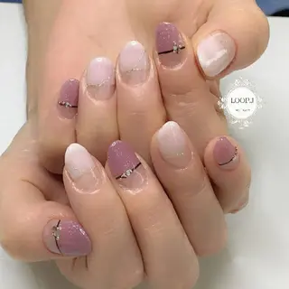 ネイル おおくぼ めぐみのネイルデザイン