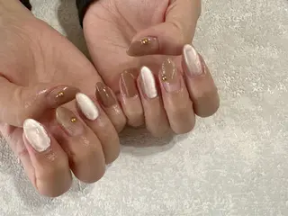 ネイル kikinail 溝の口のネイルデザイン