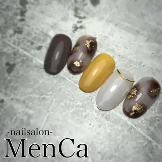 ネイル 江崎 景子のネイルデザイン