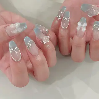 ネイル i_ee beauty studio所属・y. kanaのネイルデザイン