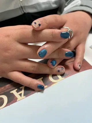 ネイル lenina mamiのネイルデザイン