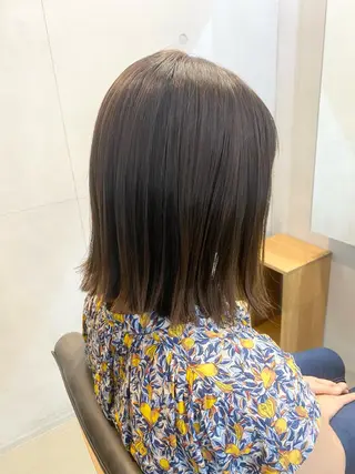 ショート カラー conne& ririのヘアスタイル