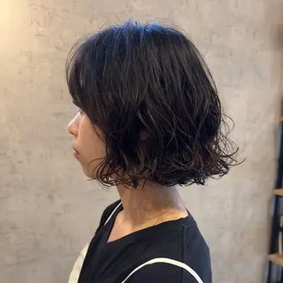 ショート 前隈 のりかのヘアスタイル