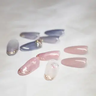 ネイル MIU  Nail所属・MIU  nailのネイルデザイン
