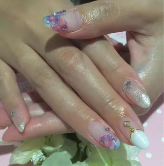 ネイル VIST☆ ｍａｍｉのネイルデザイン