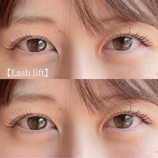 マツエク・マツパ URARA 【lazo】のマツエク・マツパデザイン