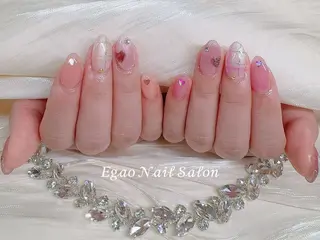 ネイル Egao Nail Salonのネイルデザイン