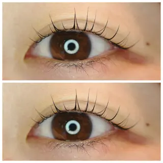 マツエク・マツパ 【hisui】長尾 ゆかりのマツエク・マツパデザイン