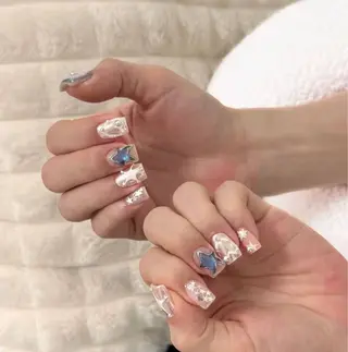 ネイル BabyYouMi ねねのネイルデザイン