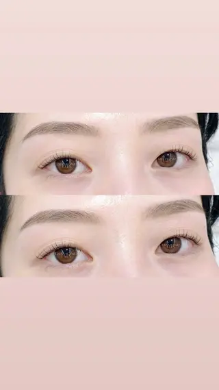 マツエク・マツパ KANA .⋆𝜗𝜚のマツエク・マツパデザイン