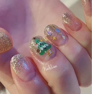 ネイル studio e n / RiNのネイルデザイン